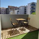Sète La Venise du Languedoc T2 27m² et terrasse